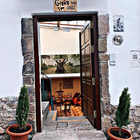 Gaia House Hostel Куско Экстерьер фото