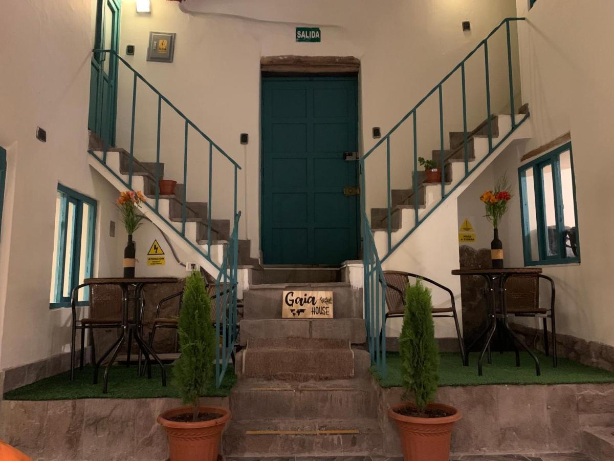 Gaia House Hostel Куско Экстерьер фото