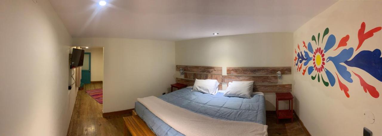 Gaia House Hostel Куско Экстерьер фото