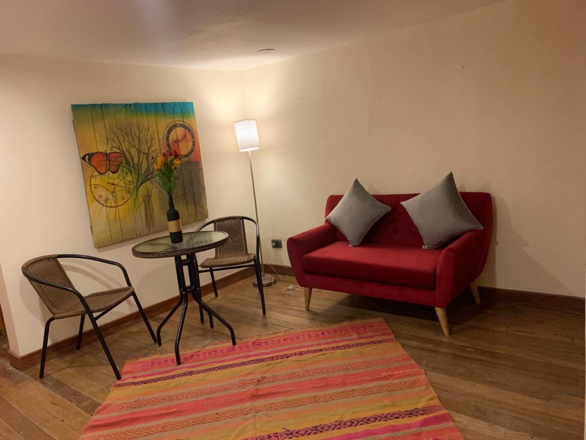 Gaia House Hostel Куско Экстерьер фото