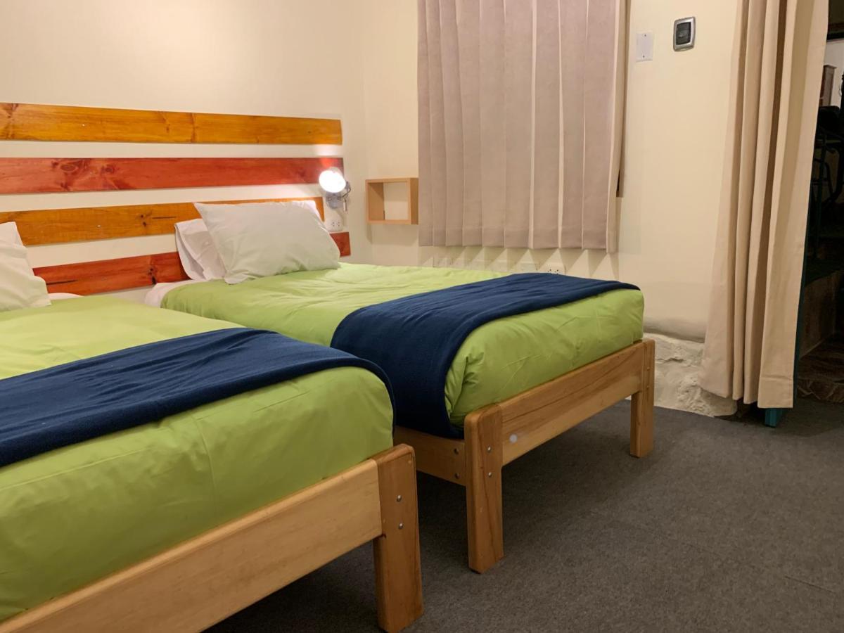 Gaia House Hostel Куско Экстерьер фото