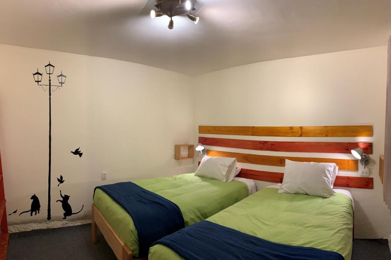 Gaia House Hostel Куско Экстерьер фото