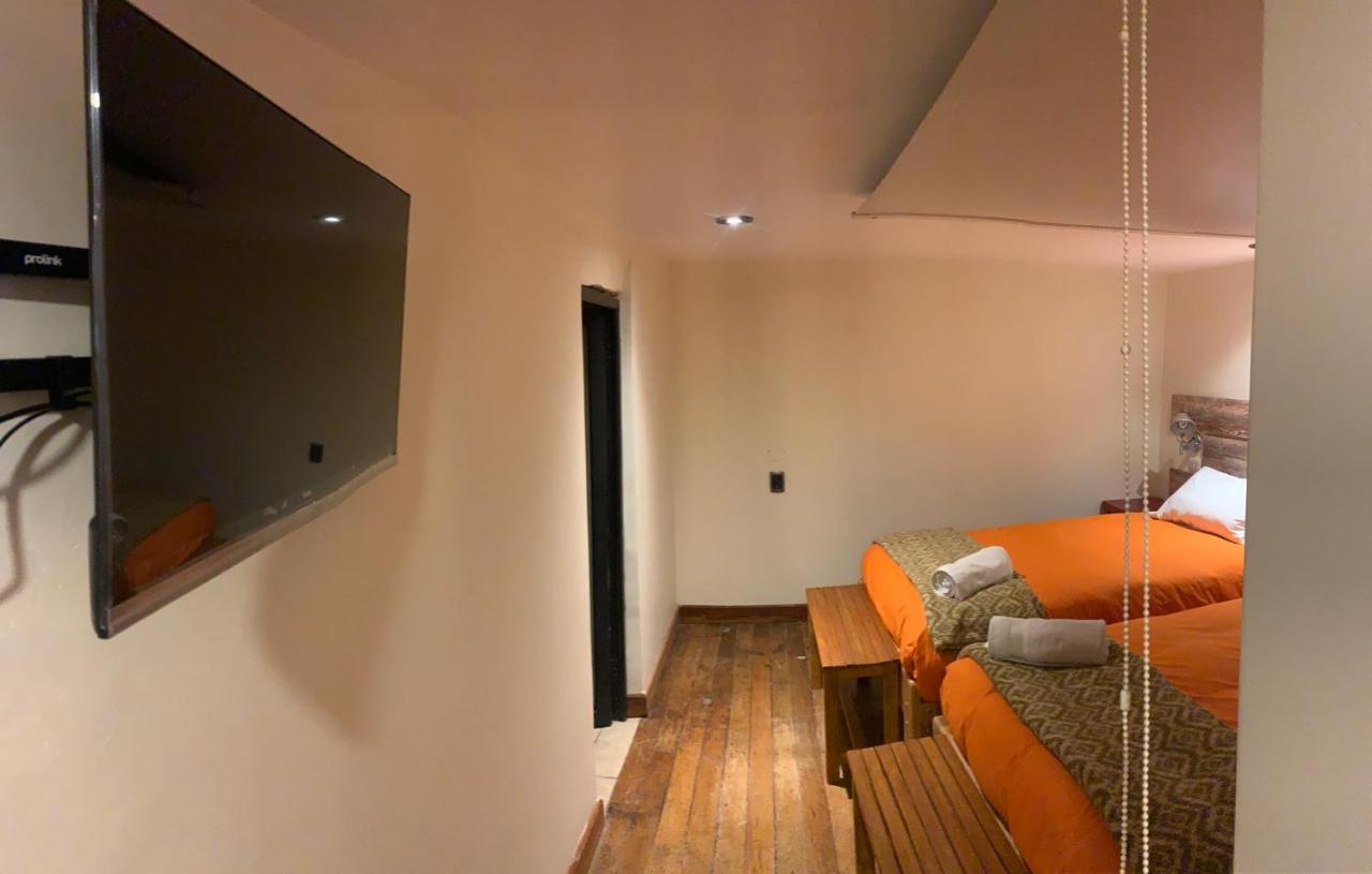 Gaia House Hostel Куско Экстерьер фото